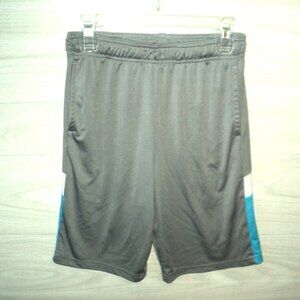 Jumping Beans Shorts Boys Sz 10 Gray Pull-On Amazing Active Short Elastic Waist